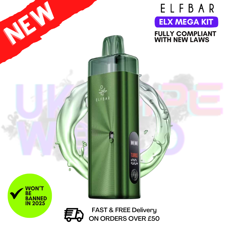 Best Disposable Vape For Heavy Smoker Best Vape for Heavy Smokers (UK)