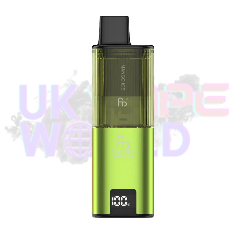 Fumot RandM Tornado 4 in 1 4000 Puff Prefille Vape Kit