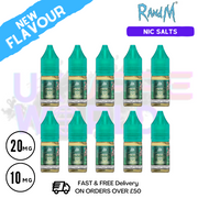 Guava RandM Tornado 7000 Nic Salt BOX OF 10