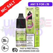 Gummy Bear Elux Legend Nic Salt 10ML eLiquid - UK Vape World