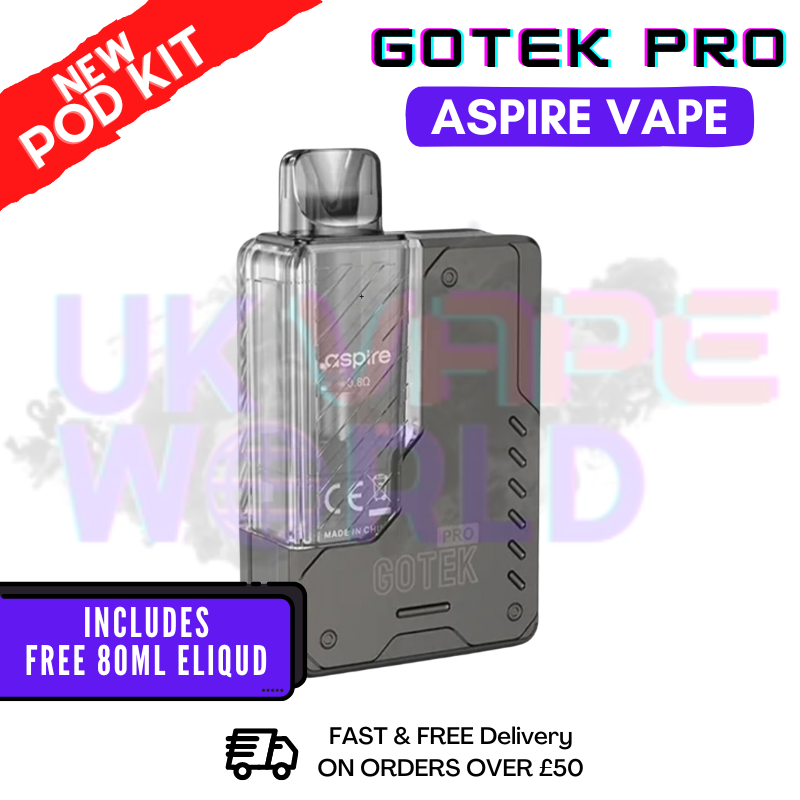 pod gotek pro aspire Buy Gotek Pro
