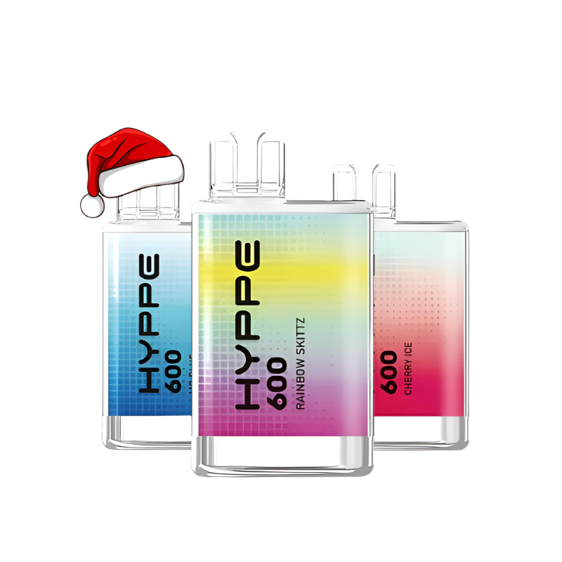 CLEARANCE | HYPPE 600 - BOX OF 10 | £19.99