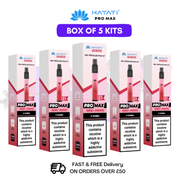 H Bubba Hayati Pro Max S1 Kits Box Of 5 - £17.99 - UK Vapeworld