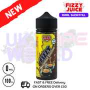 Hazelnut Coffee Fizzy Juice 100ml E-Liquid - £7.99 - ukvapeworld