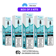 Ice Pop Hayati Pro Max S1 Kits Box Of 5 - £17.99 - UK Vapeworld