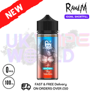 Ice Pop RandM 100ML Fumot Shortfill Eliquid  - UK Vapeworld