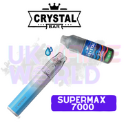 Crystal SuperMax 7000 - Instructions For Use