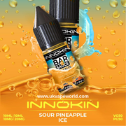 Shop Sour Pineapple ICE Nicotine Salt E Liquid by Innokin Nic Salt - UK Vape World
