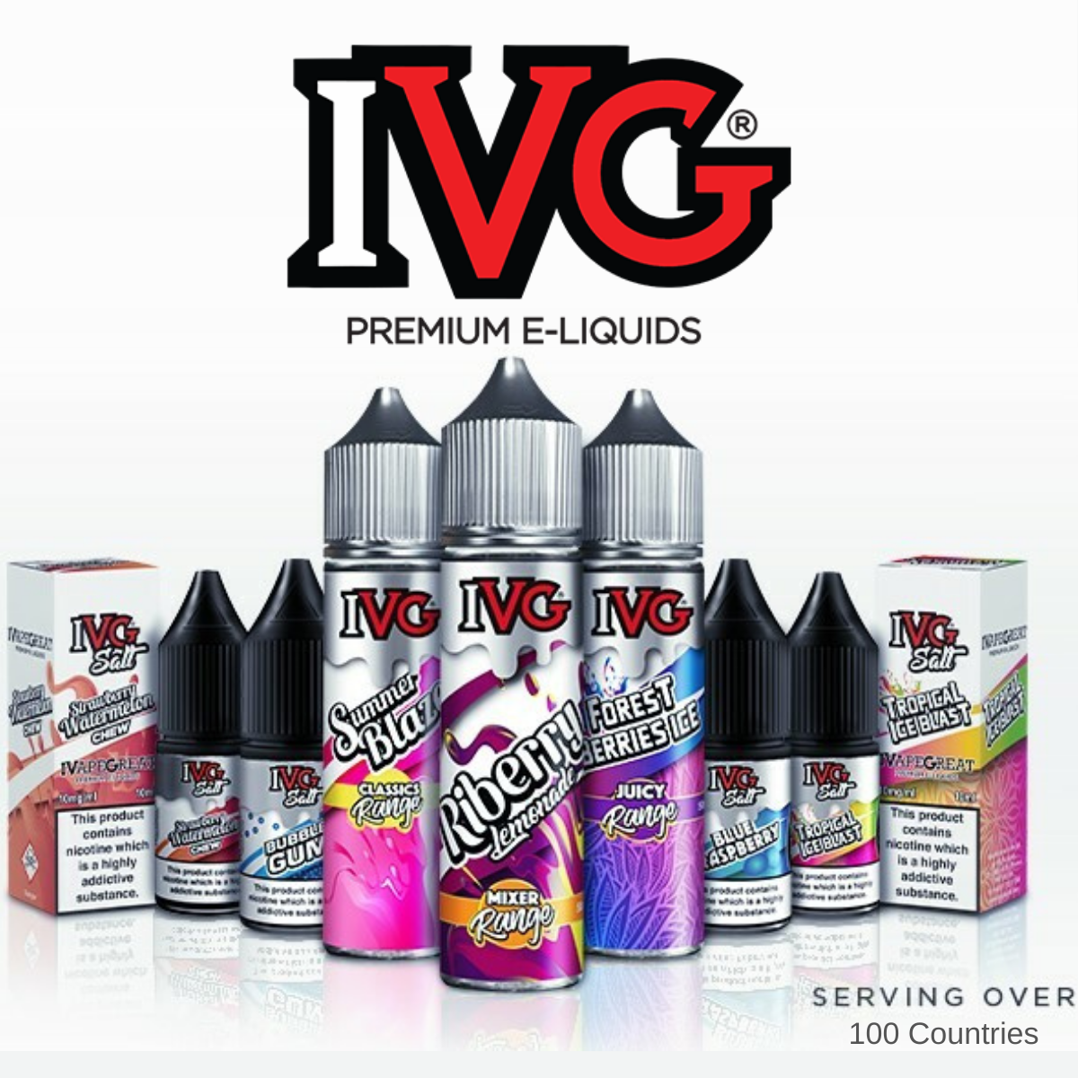 I Vape Great offers one of the largest online ranges of premium e-liquids that are all made in the UK and have a wide selection of vape devices for you to ...