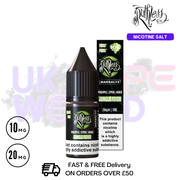 Ruthless Jungle Fever Nic Salt - Only £1.99 (PC) - ukvapeworld