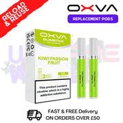 Kiwi Passion Fruit Oxva SlimStick Prefilled Pod Cartridges - £3.89 - ukvapeworld