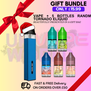 RandM Tornado Gift Bag Bundle - ONLY £15.99 - UK Vape World