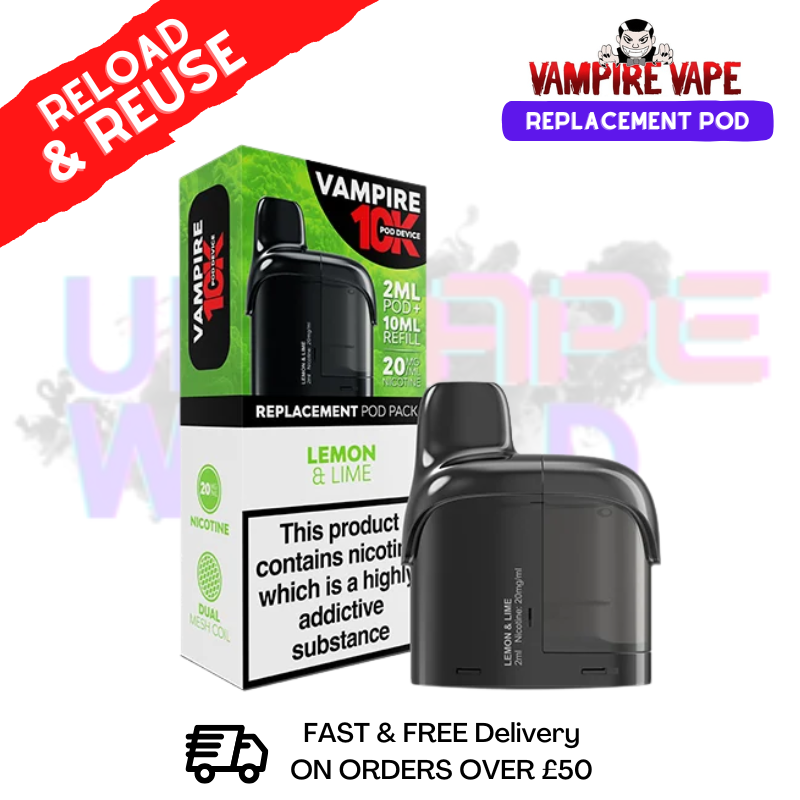 Aspire Gotek X and Nic Salts Bundle Deal