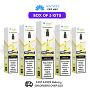 Lemon Lime Hayati Pro Max S1 Kits Box Of 5 - £17.99 - UK Vapeworld