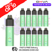 Lemon & Lime Oxva Tasteflex SL 12K Kits Box Of 10 - ukvapeworld