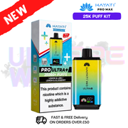 Lemon & Lime Hayati 25K Pro Ultra Plus Kit - UK Vapeworld