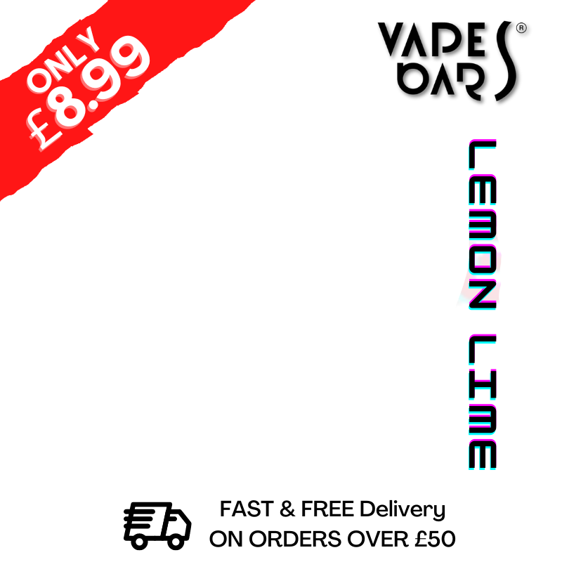 Lemon Lime Angel 2400 Bar Utra Vape Prefilled Kit - ONLY £8.99