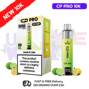 Lemon & Lime Cp Pro 10K Puff Pod Kit - ukvapeworld