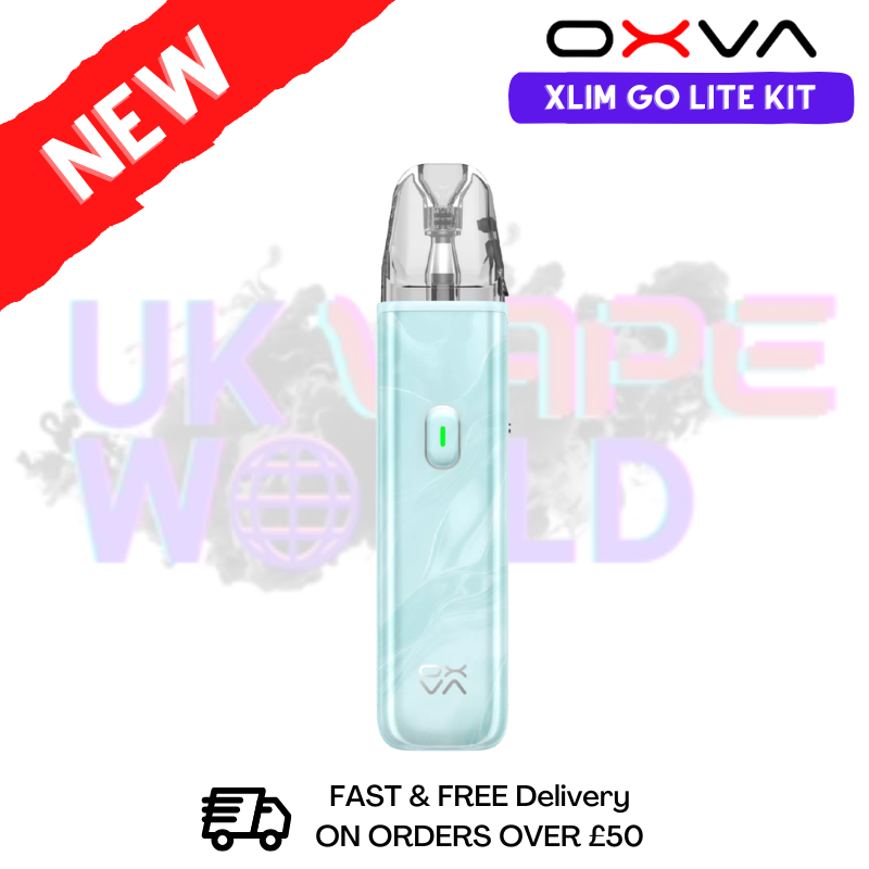 elfbar elfa kaufen OXVA XLIM Go 2 Pod System – 30W, 1500mAh, XLIM Pod Compatible – Giant Vapes main image 0