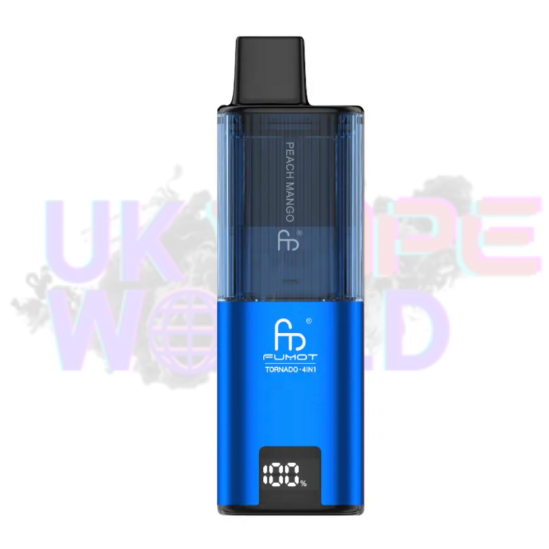 elfbar elfa kaufen RandM Tornado Pro Pod Kit Blue