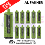Love AL Fakher 50K Kits Box Of 10 - ukvapeworld