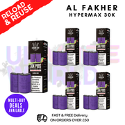 Lush ICE AL Fakher 30K Box Of 5 Replacement Pods - ukvapeworld