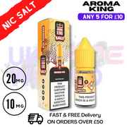 Mango ICE - Aroma King Nic Salt - UK Vape World