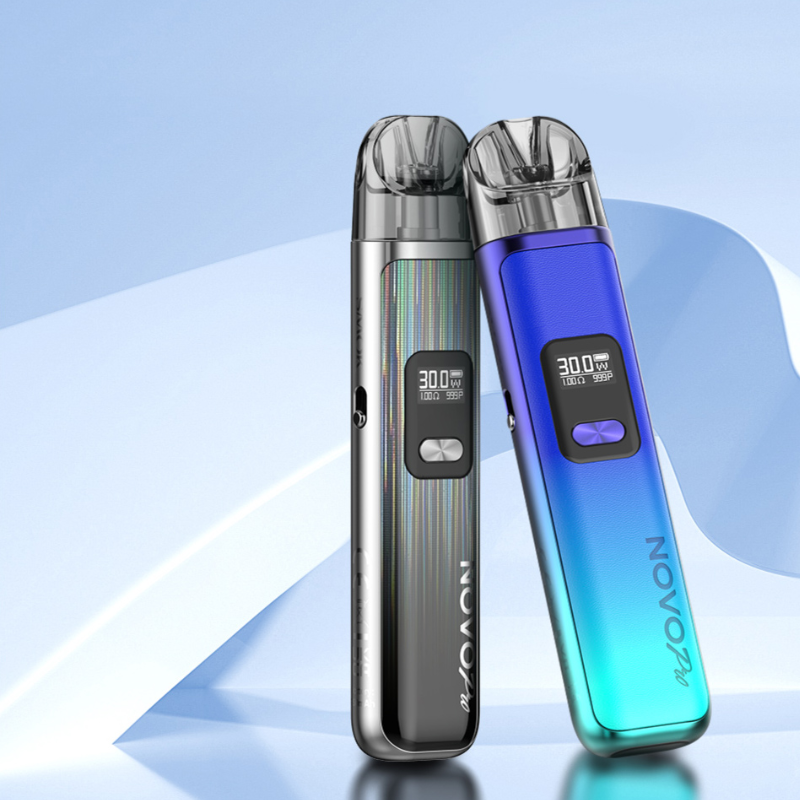 Green Black Smok Novo Pro Pod Kit + Free Nic Salt