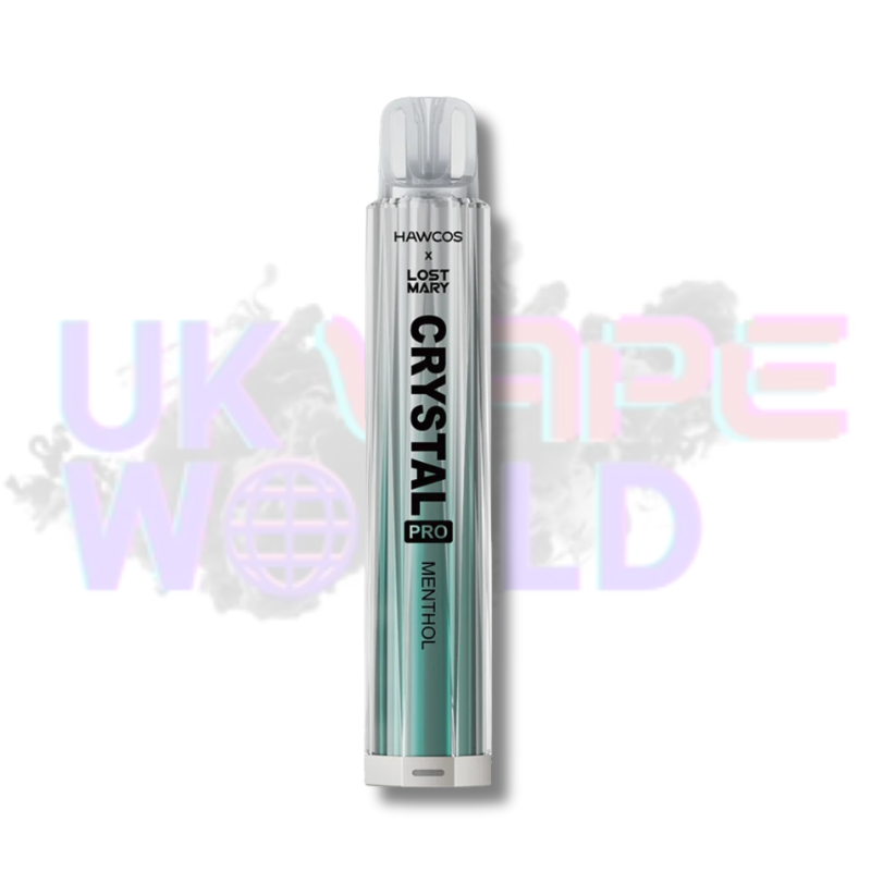 Lost Mary X Hawcos Crystal Pro 600 Kit - £3.29