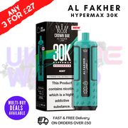 Mint Al Fakher 30K HyperMax Pod Kit- ukvapeworld