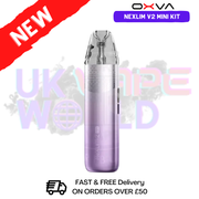 Mist Purple OXVA Nexlim V2 Mini Pod Kit - ukvapeworld