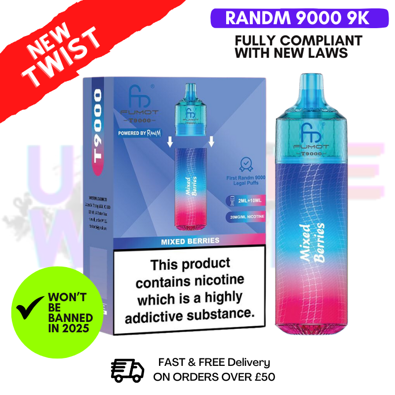 Prefilled Pod Bars - 