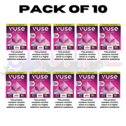 Very Berry Vuse Pods Mixed Berry Vuse Pro Replacement Pod EPod Very Berry Vuse Pods Mixed Berry Vuse Pro Replacement Pod EPod