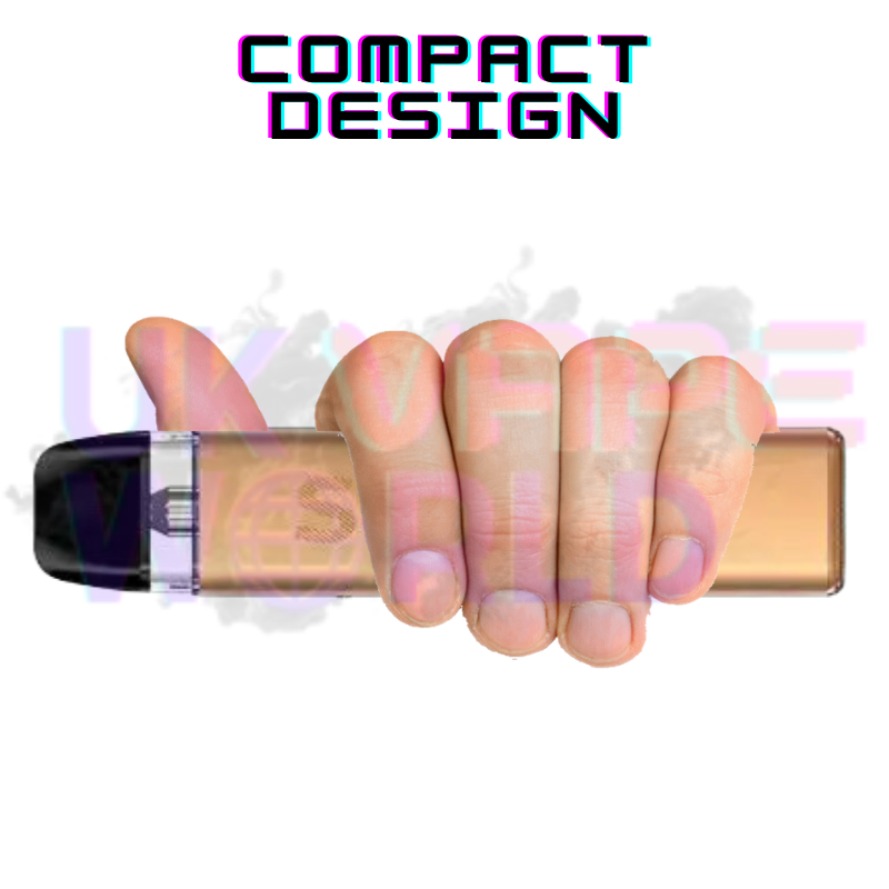 Mocha Gold GeekVape Sonder Q2 Pod Vape Kit
