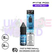 Pyne Pod Mr Blue Nic Salt - Only £1.99 (PC) - ukvapeworld