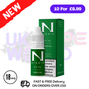 Shop Nic Nic 50VG Nicotine Shot by NicNic - UK Vape World