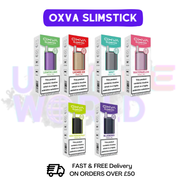 Shop Oxva Slim Stick 600 Puff Pod Kit - UK Vape World