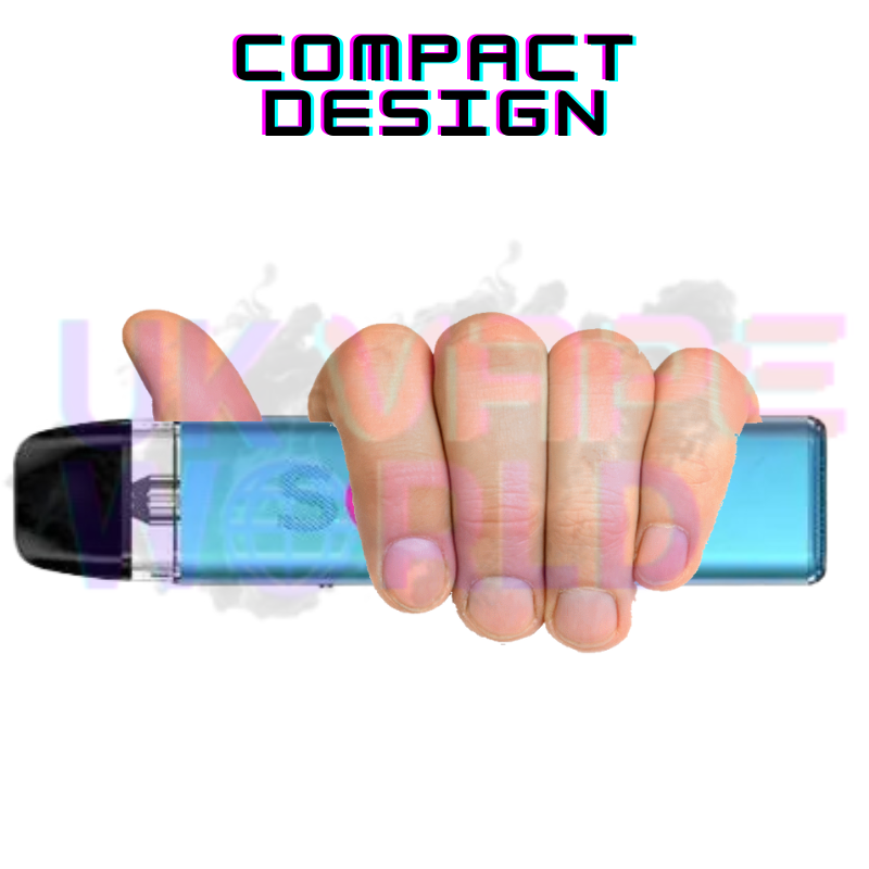 Ocean Blue GeekVape Sonder Q2 Pod Vape Kit