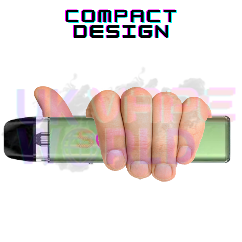 Olive Green GeekVape Sonder Q2 Pod Vape Kit
