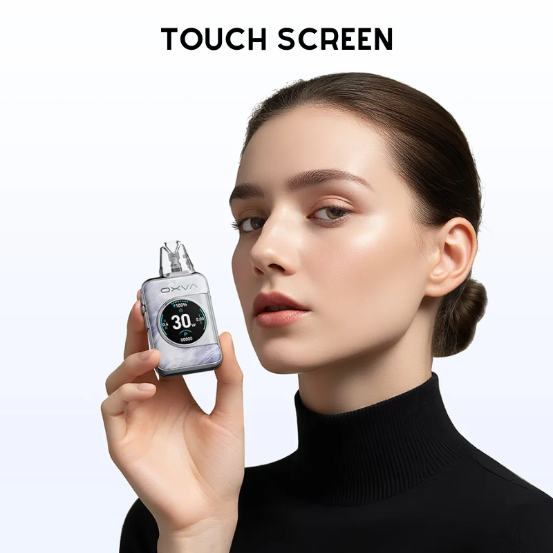 TouchScreen Oxva Xlim SQ Pro 2 Pod Kit + FREE Nic Salt 