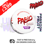 Shop Passionfruit Pablo Nicotine Pouches Nic Pouch (50mg) - UK Vape World