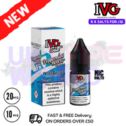 Peppermint Breeze Chew IVG Salt 10ml Nic Eliquid | ANY 5 FOR £12 - UK Vape World