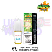 Amazonia 10ml Perfect Peach Eliquid Only £2.99 (PCS) - UK Vapeworld