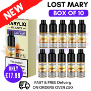 Pineapple Ice MaryLiq Nic Salt BOX OF 10 - 17.99 Pineapple Ice MaryLiq Nic Salt BOX OF 10 - 17.99