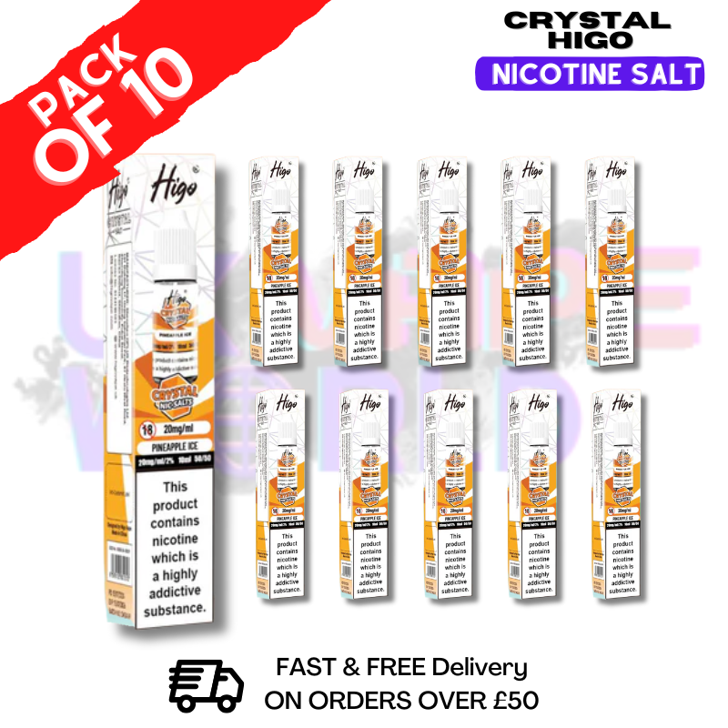 how long does 30ml vape juice last The Crystal Bling 12000