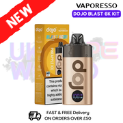Pineapple Ice Vaporesso Dojo Blast 6000 Pod Kit - ukvapeworld
