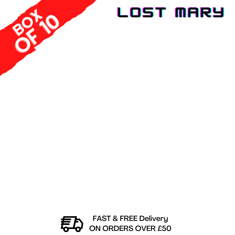 Shop Pineapple Edition Lost Mary 4 in 1 Box Of 10 - ONLY £74.99 - UK Vape World