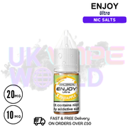 Shop Pineapple Enjoy Ultra 9000 9K Nic Salt 10ML eLiquid - UK Vape World 