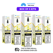 Pineapple Ice Hayati Pro Max S1 Kits Box Of 5 - £17.99 - UK Vapeworld