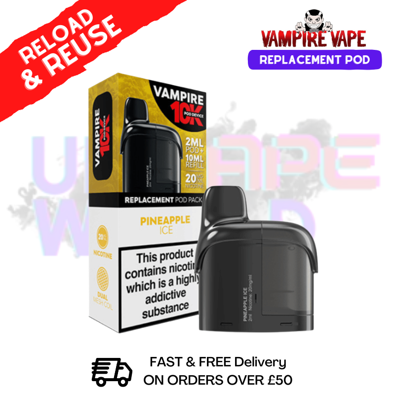 All Prefilled Vape Bars